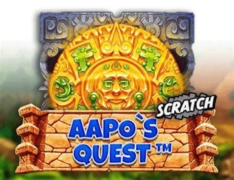 Aapo S Quest Scratch NetBet